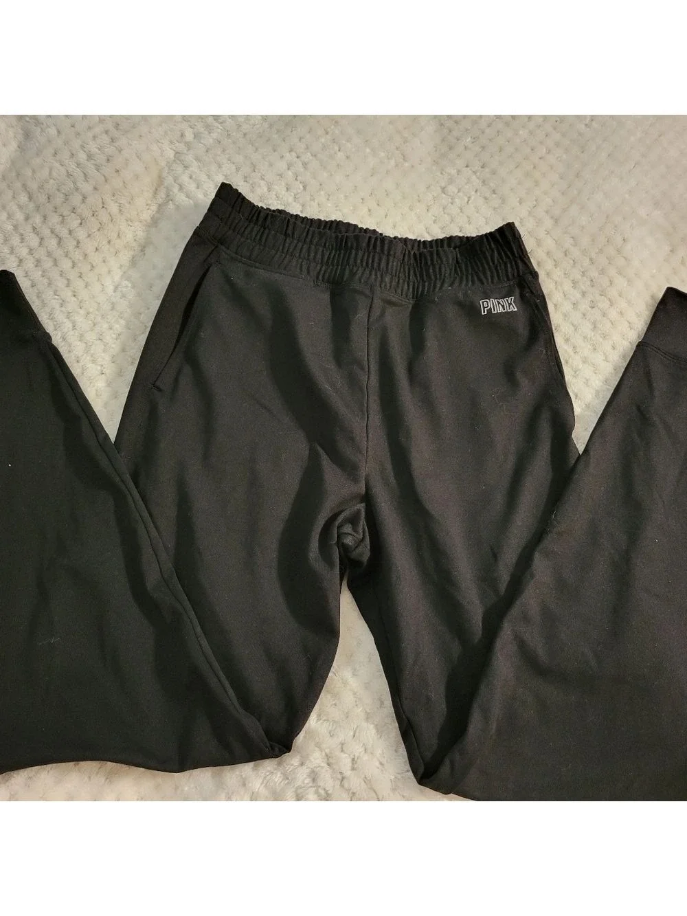 PINK Victoria Secret ultimate leggings. Black